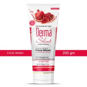 Pomegranate Face Wash