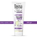 3 In 1 (Wash + Scrub + Mask) image 1