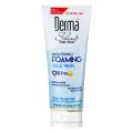 Oil Free Foaming Face Wash image 1