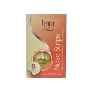 Nose Strips - 6 Strips Pack