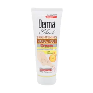 Hand and Foot Vitamin E Cream