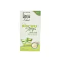 Full Body Wax Strips - Aloe Vera Extracts image 1