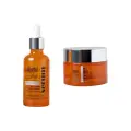 Skin Glow (Duo) Vitamin C Cream and Serum image 1
