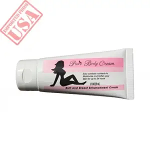 PureBody Butt And Breast Cream