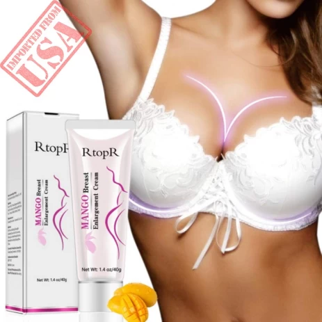 Breast Enhancement Enlargement Massage Cream By Cocohot