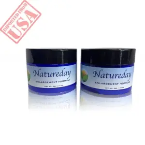 NATUREDAY'S Breast Enlargement Cream For Bigger Fuller Breasts