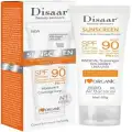 Disaar Sunscreen Cream SPF90 Oil Free Instant Protection 40g image 1