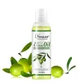 100% Natural Olive Oil Moisturizing Skin Massage Body Oil 100ml image 1