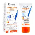 UV Protection Glowing 50PA+++ Sunscreen Lotion Sunscreen Outdoor 50ml image 1