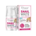 Snail Glowing Beauty SkinCare Moisturizing Face Cream 60ml image 1