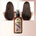 24K Gold & Onion Anti Frizz 2 in 1 Hair Serum 120ml image 1