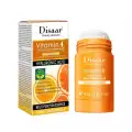 Moisturizing Body Odor Remover Vitamin C Underarm Glow Balm Stick for girls 40g image 1
