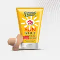 Golden Pearl -Sun Block SPF 60 tube 60 ml image 1