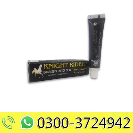 Knight Rider Delay Cream in Pakistan