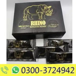 Rhino Kingdom VIP Honey in Pakistan