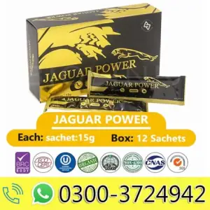 Jaguar Power Royal Honey Price in Pakistan