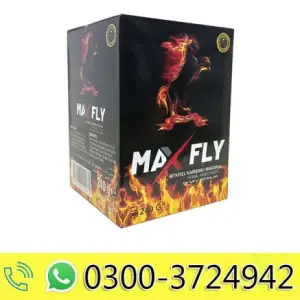 Max Fly Macun 240g Price In Pakistan