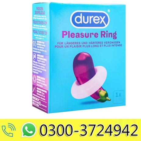 Durex Play Ring of Bliss Vibrating Ring, 1 Count - Walmart.com