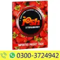 Josh Strawberry Condom, 3-Pack image 1