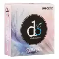 DO What You Love Silk Ultra Thin Condoms, 3-Pack image 1