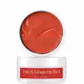 AICHUN BEAUTY 30 Pair Collagen Eye Mask Patch Hydro Gel Pad Anti-Wrinkle Dark Circles Bags Soft Smooth Skin Care Hydration Moisturizing image 1