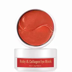 AICHUN BEAUTY 30 Pair Collagen Eye Mask Patch Hydro Gel Pad Anti-Wrinkle Dark Circles Bags Soft Smooth Skin Care Hydration Moisturizing