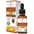 AICHUN BEAUTY Argan Castor Jojoba Tea Tree Oil Multi Function Face Serum Natural Repair Moisturizing Blemish 30ml image 1
