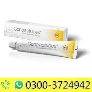 Contractubex Gel Price in Pakistan