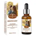 AICHUN BEAUTY Breath Easy Essential Oil Inhale Serum Assist Respiratory System Due Cold 30ml/1fl.oz image 1