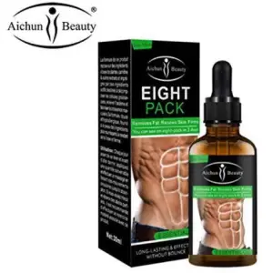 Eight Pack Slimming Oil in Pakistan