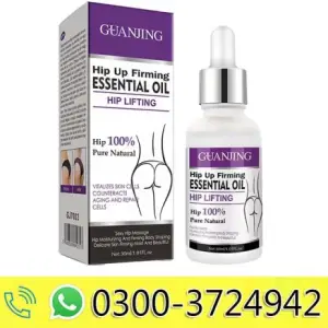 Guanjing Hip Up Firming Essential Oil