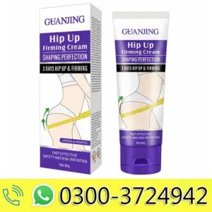 Guanjing Hip Up Firming Cream
