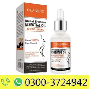 Guanjing Breast Enhance Essential Oil 30ml