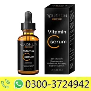 Roushun Beauty Vitamin C Serum