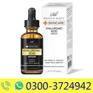 Roushun Hyaluronic Acid Face Serum 30ml