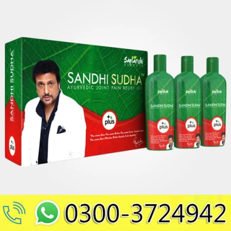 Sandhi Sudha Plus in Pakistan