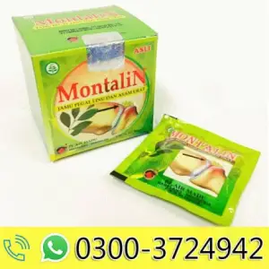 Montalin Capsules in Pakistan