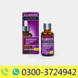 Elmore ELIXIR Brightening Serum