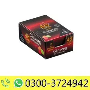 48 Hours Gold Ginseng Bonbons