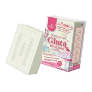 Extra Pure Gluta White soap