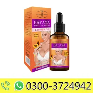 Papaya Breast Enhancement Essential Oil