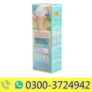 Waist and Belly Weight Losing Cream