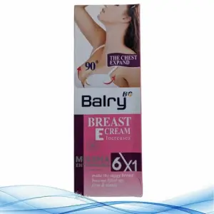 Balry Breast increase Cream