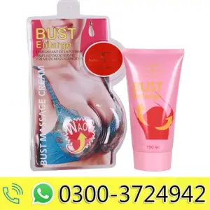 Bust Enlarge Cream In Pakistan