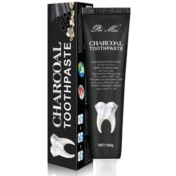 Charcoal Toothpaste Price in Pakistan