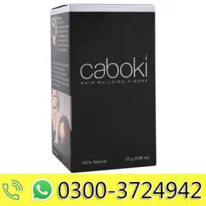 Caboki Hair Fiber Price in Pakistan