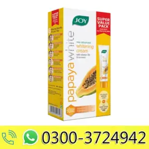 Joy Papaya Whitening Cream