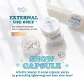 Gluta Snow Capsules image 1