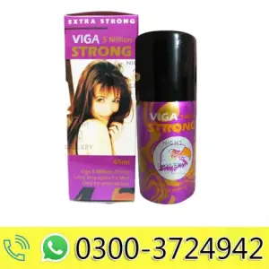 Viga 5 Million Delay Spray