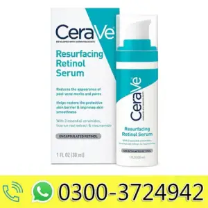 Resurfacing Retinol Serum 30ml